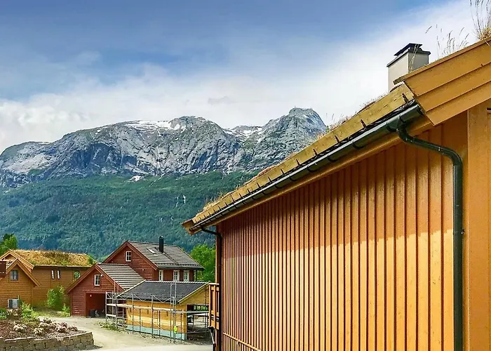 Apartment Skulestadmo